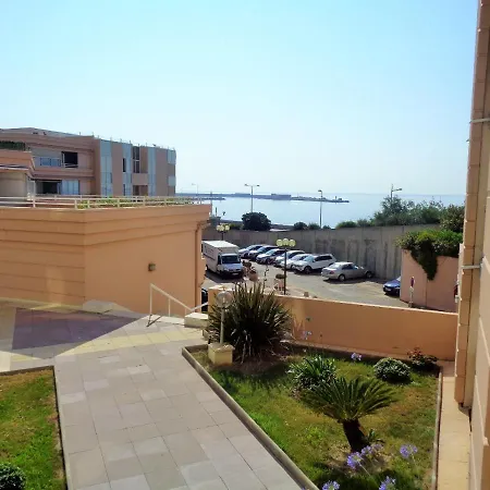 דירה Coquet 2 Chambres Avec Pkg Quartier Port De *
