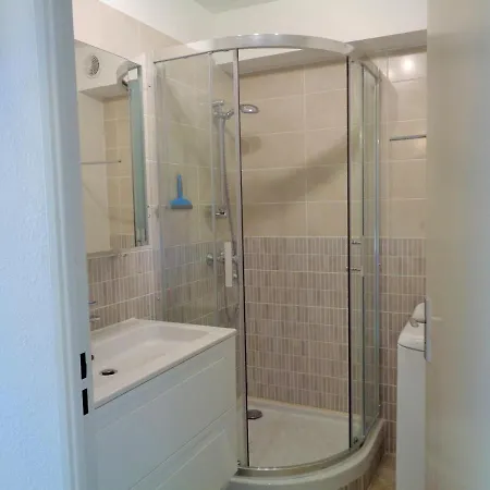 דירה Coquet 2 Chambres Avec Pkg Quartier Port De Sète